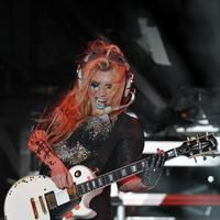 Kesha performs live in concert on her 'Get Sleazy Tour' | Picture 64579